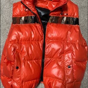 Men’s Unique COOGI Vest